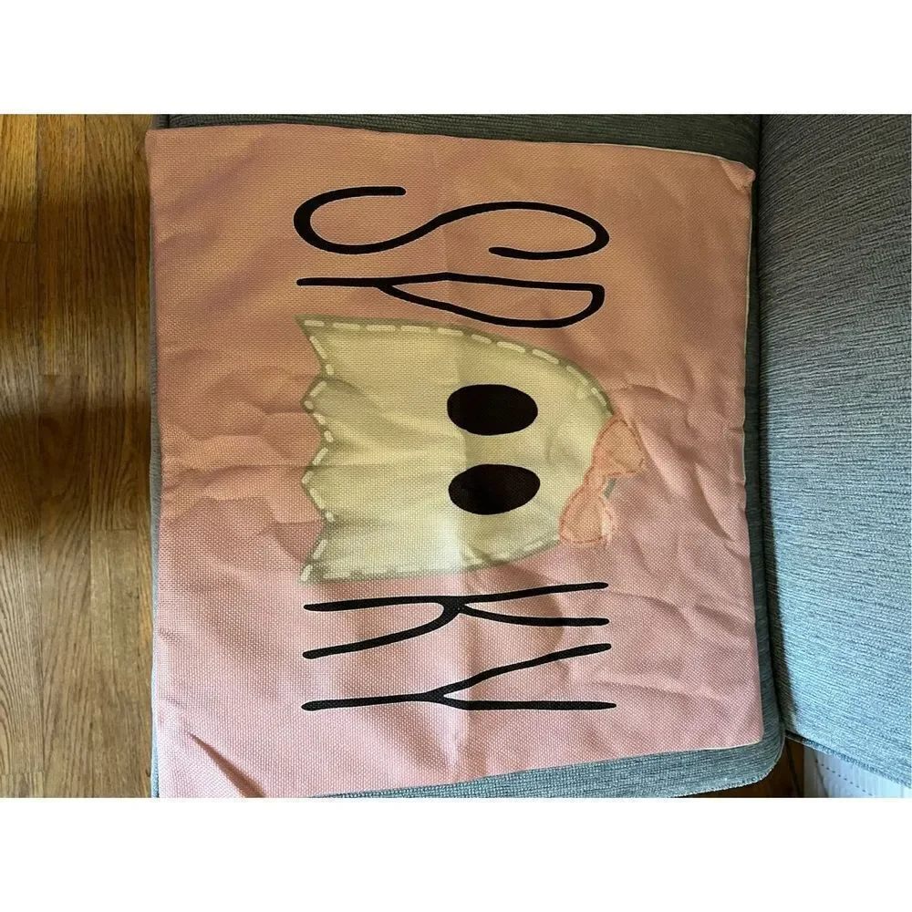 Seasonal Pillow Covers Set of 4
